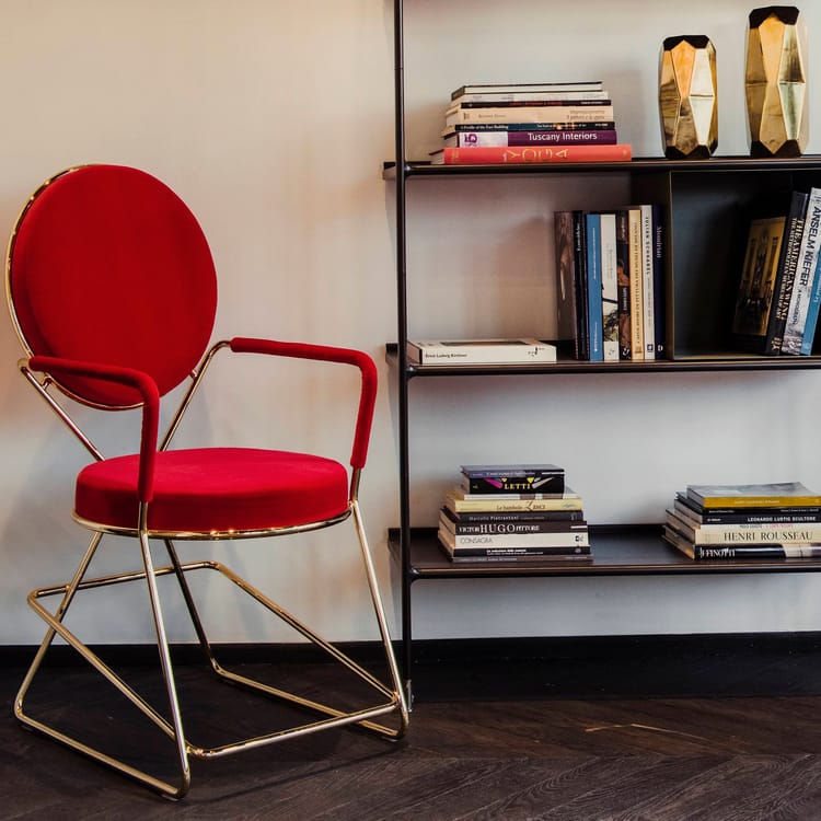 Detalle interior, Hotel Milù