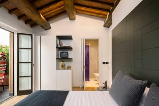 Camera deluxe con balcone